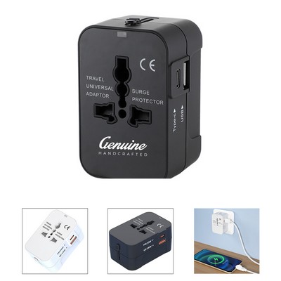 Universal Travel Wall Adapter