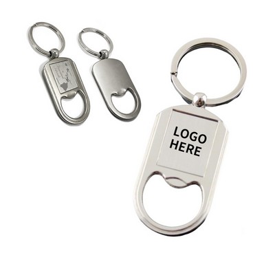 Distinctive Eye Keychain Bottle Opener