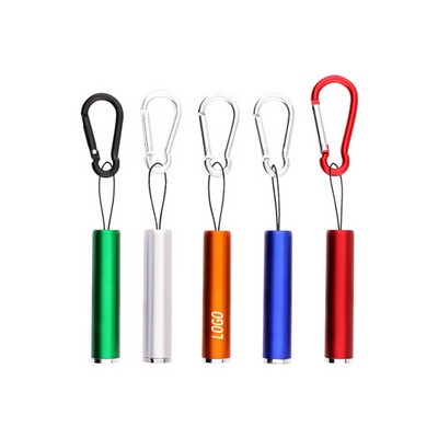 LED Mini Pocket Flashlight