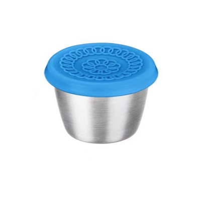 2.4Oz Salad Dressing Container