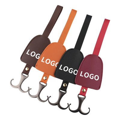 Universal Hidden Vehicle Headrest Hook