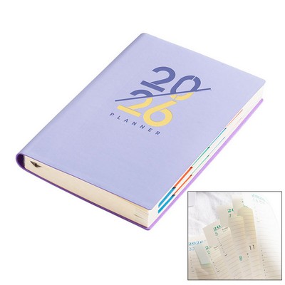 2026 Planner Notebook