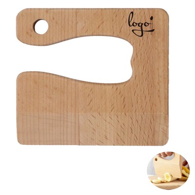 Wooden Toy Kitchen Knife