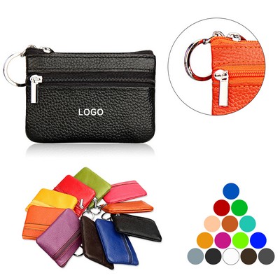 Leather Coin Purse