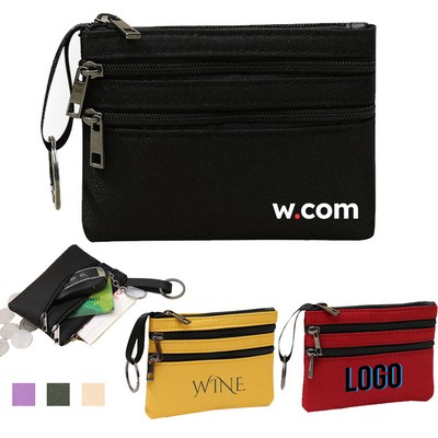 Zippers Coin Purse