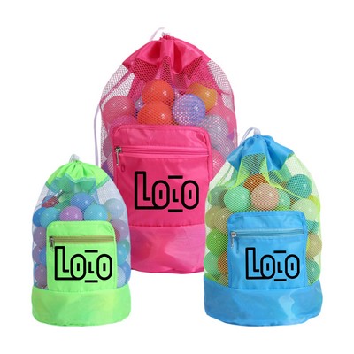 Foldable Mesh Bag
