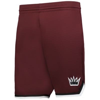 Alleson Athletic Retro Basketball Shorts