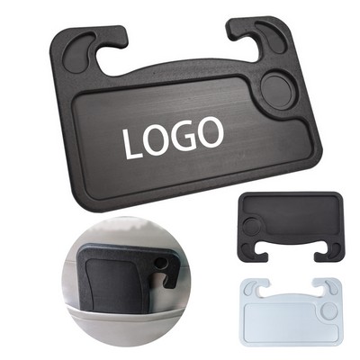 Auto Steering Wheel Desk for Eating Drinks Laptop