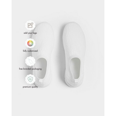 Men's Slip-On Flyknit Shoe