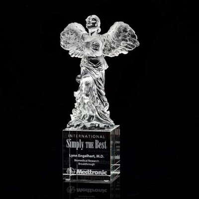 Voyager Award - Pate de Verre/Optical