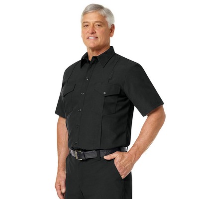 Workrite Shirts - Men's 4.5 Nmx Short Sleeve Firefighter Shirt