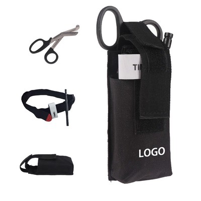 One-Hand Tactical Tourniquet