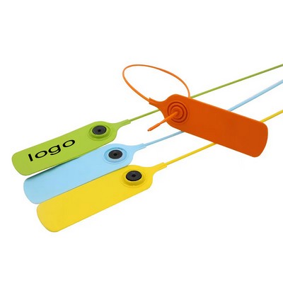 Pull-tite Security Seal Tamper Resistant Tag