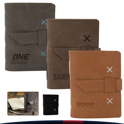 Quillore Small Leather Journal