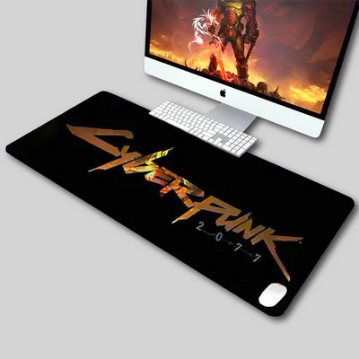 Custom Printed Rectangular Mouse Pads 7" x 8.5"