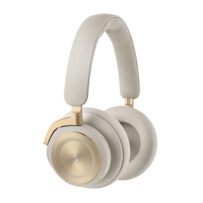 Bang & Olufsen Beoplay HX - Comfortable Wireless ANC Over-Ear Headphones - Gold Tone