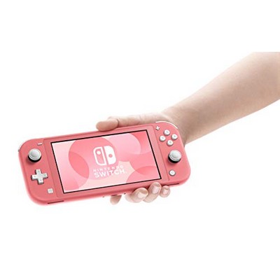 Nintendo Switch Lite - Coral - Switch