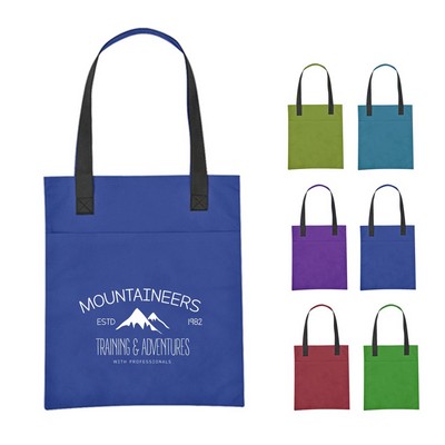 Brochure Tote Bag