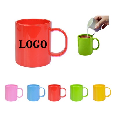 11oz Colored Ceramic Mugs