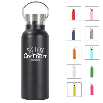 20 Oz Vacuum Insulated Water Bottle