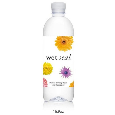 16.9 Oz. Bullet Water Bottle w/ PSL