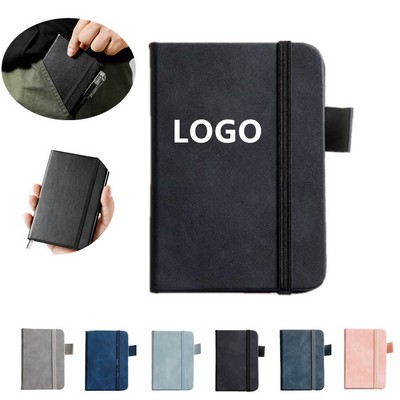 A7 Pocket Notebook Journal