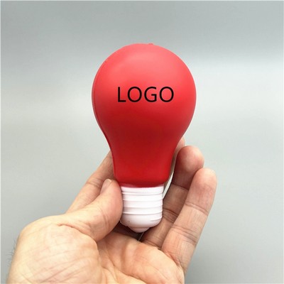 Light Bulb Stress Ball