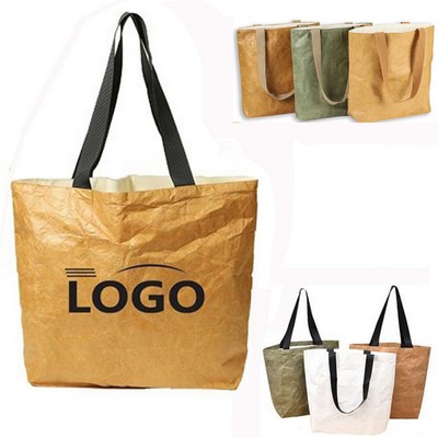 Washable DuPont Paper Bags
