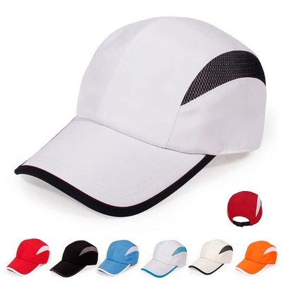 Breathable Quick-Drying Baseball Cap