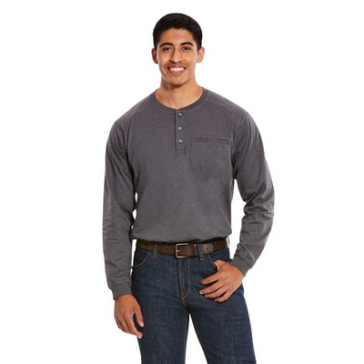 Ariat 10027889 FR Air Henley