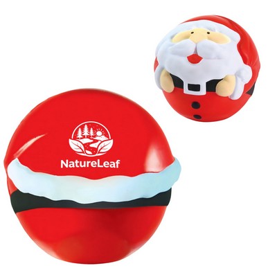 Santa Claus Stress Ball