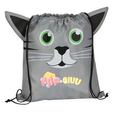 Animal Paws and Claws Sportpack-Cat