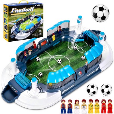 Mini Tabletop Foosball Game For Kids Family Interactive Fun Play