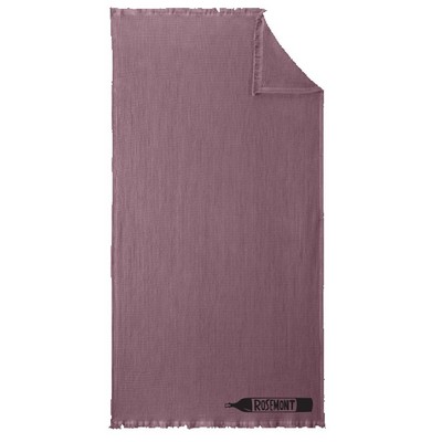 Port Authority® Waffle Throw
