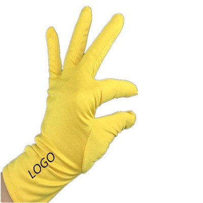Microfiber Golf Gloves with Jewelry Grip