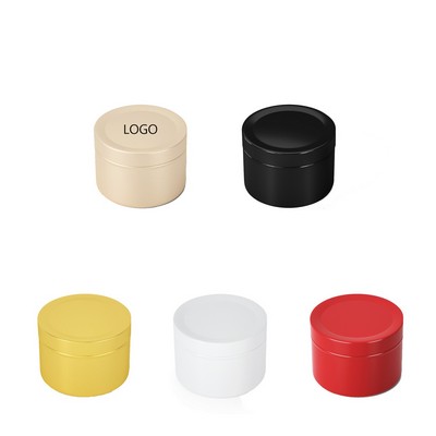 Compact 50ml Aluminum Tin Containers