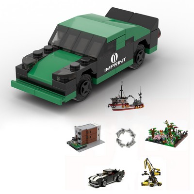 Custom Building Block Set