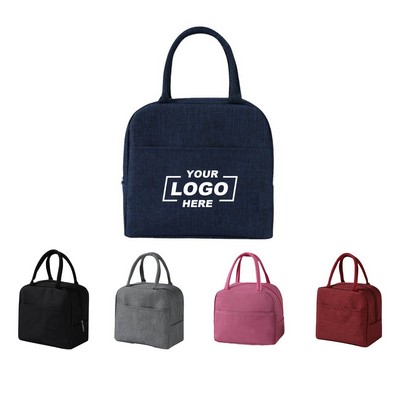 Reusable Thermal Insulated Lunch Cooler Bag