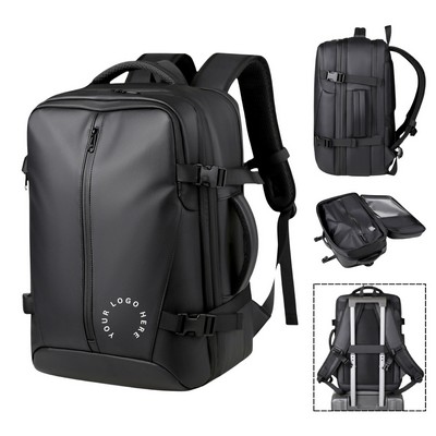 17" Airbag Travel Backpack