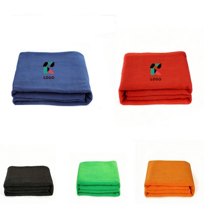 Cozy Fleece Blanket