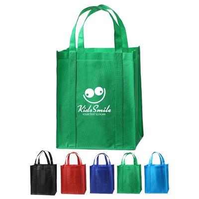 Heavy Duty Non-Woven Foldable Shopping Bag
