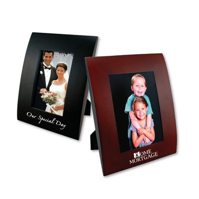 4 x 6 Curved Wood Frame