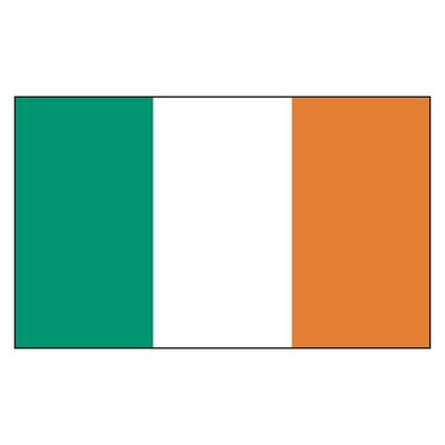 Ireland National Flag (4'x6')
