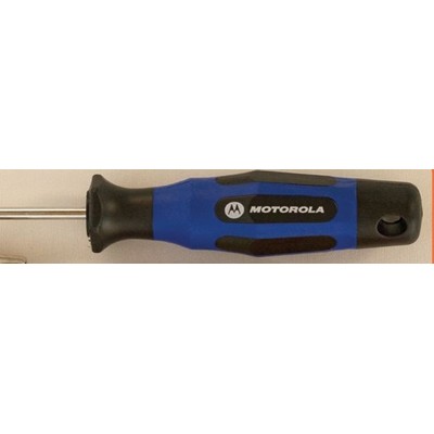 Black/Blue Profi 2000 Slotted Screwdriver - 1/8"x3"