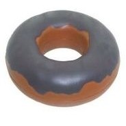 Food Series Donut Stress Reliever