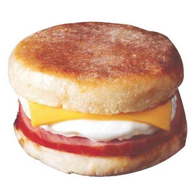 Breakfast Sandwich Maxi Magnet (2 Square Inch)