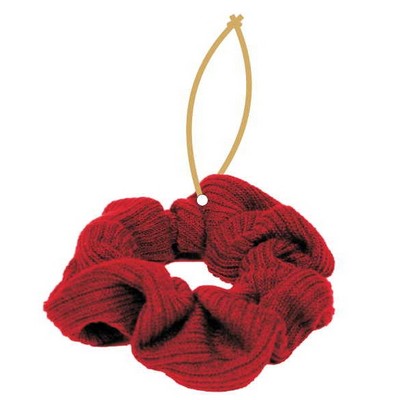 Scrunchie Executive Ornament w/ Mirrored Back (10 Square Inch)