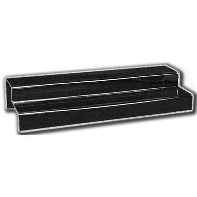 Solid Back Stairs (8 1/4"x18"x8 1/2")