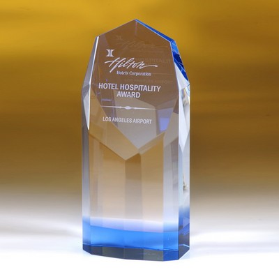 9" Sapphire Award