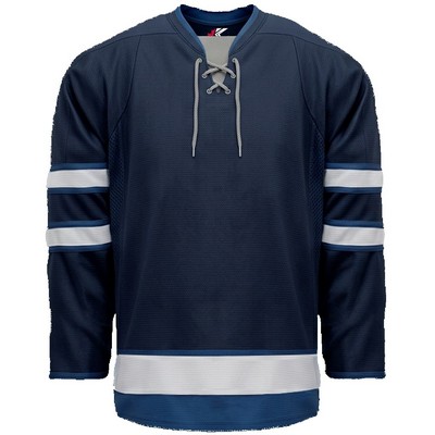Winnipeg Pro Series Adult Premium Away Jersey